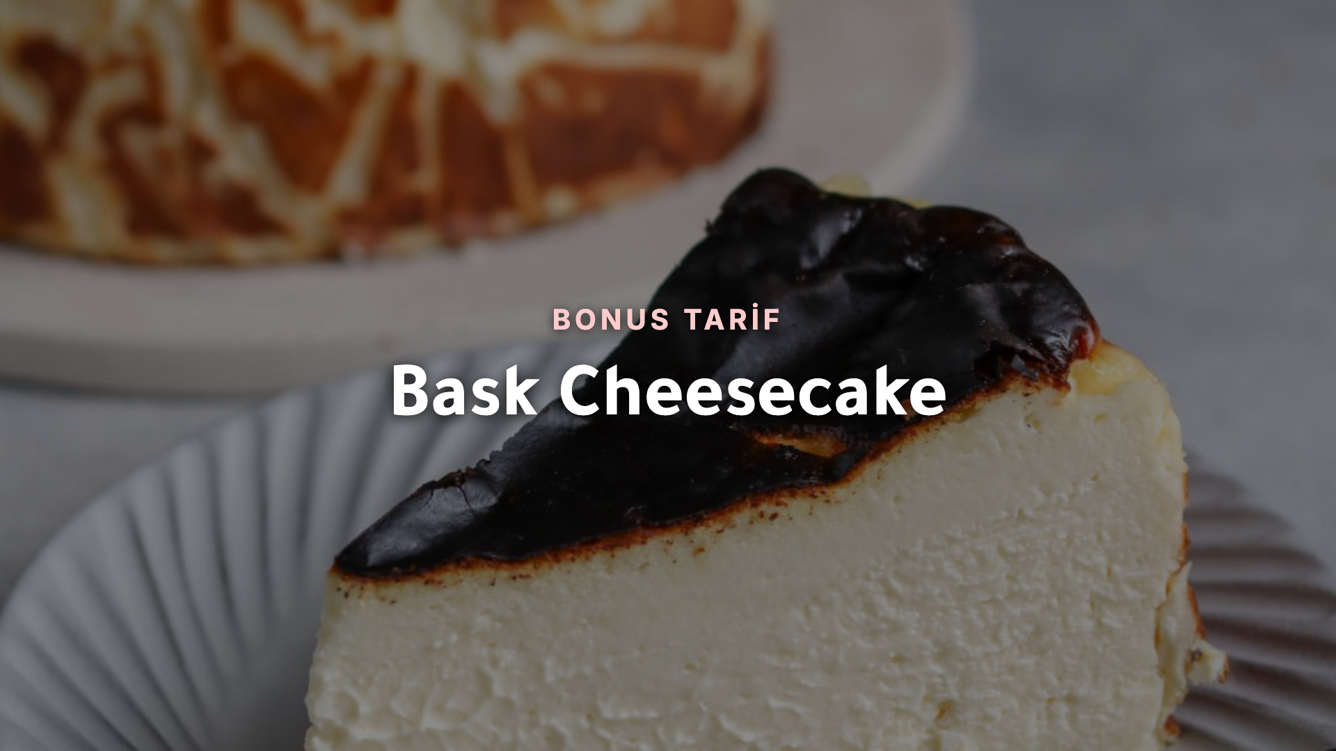 San Sebastian Cheesecake - Bonus Tarif