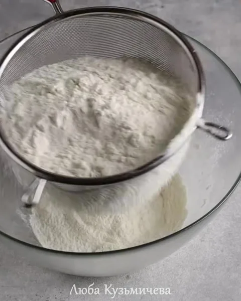 Pastelito de Masa Quebrada y Dulce de Leche