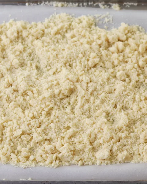 Тыквенный чизкейк на кокосовом молоке.