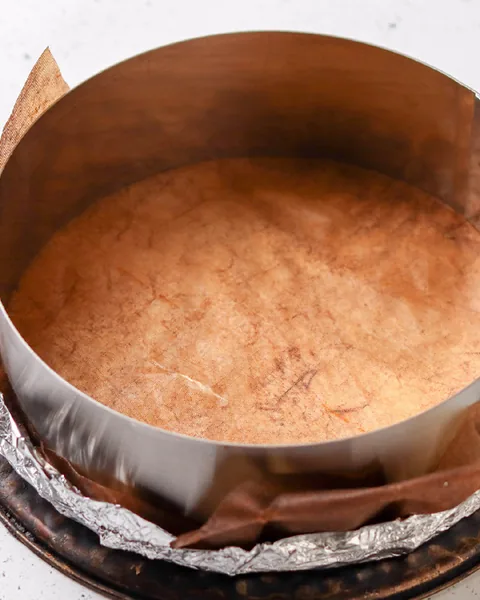 Тыквенный чизкейк на кокосовом молоке.