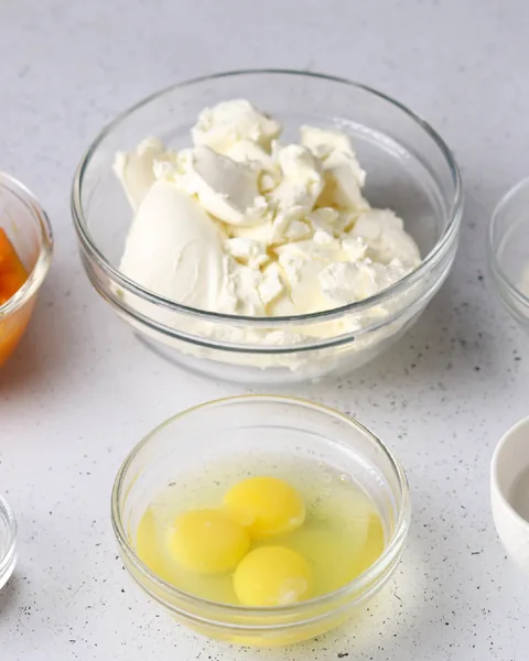 Тыквенный чизкейк на кокосовом молоке.