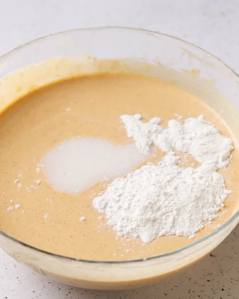 Тыквенный чизкейк на кокосовом молоке.